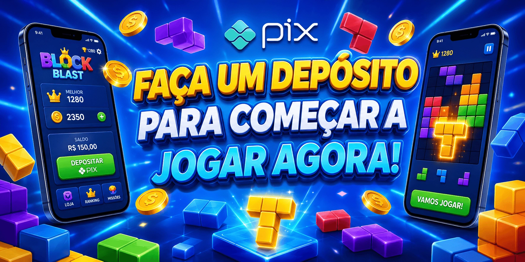 COMPRE NO PIX & RECEBA NO PIX